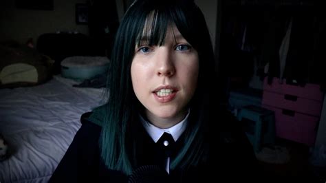 Your Friendly Roommate Welcomes You To Slytherin Dormitories ASMR