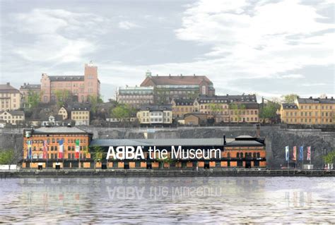 Duner's Blog: MAY 14 THE ABBA MUSEUM OPENS IN SWEDEN