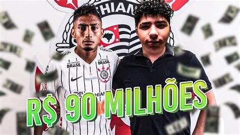 CONTRATEI ELE por 90 MILHÕES Master League Coop PES 2021 16 YouTube