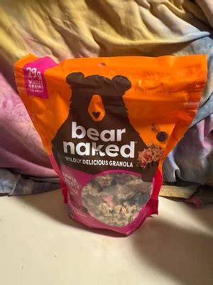 Bear Naked Fruit And Nut Medley Granola 12oz Target