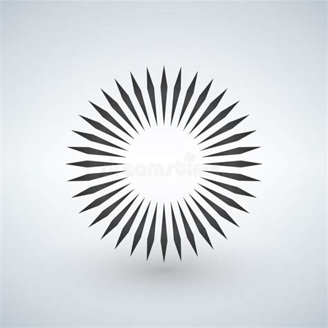 Abstract D Optical Illusion Logo Template For Your Company Isometric