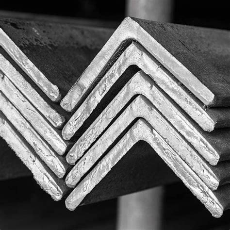Hot Sale Steel Angle Iron Hot Rolled Angle Steel Ms Angles Size Carbon Steel Angel Bar China
