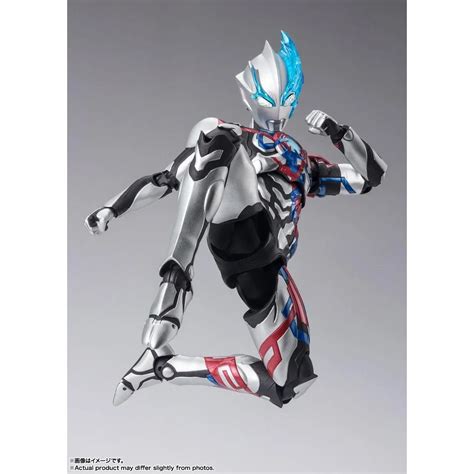 Ultraman Blazar S H Figuarts Action Figure