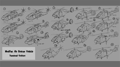 ArtStation - Vehicle Concept Art