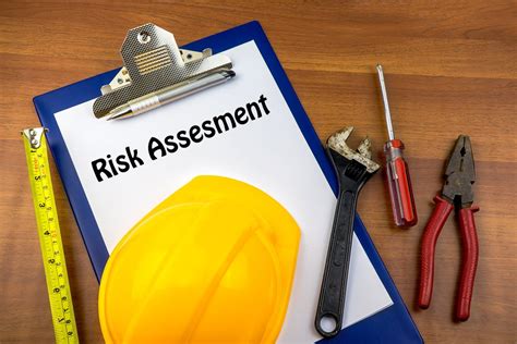 Master The 5 Steps To Risk Assessment Chas