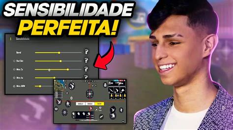 NOBRU SENSIBILIDADE PERFEITA PRA DAR CAPA TESTEI E OLHA O QUE