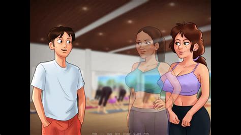 Summertime Saga Yoga MILF And Kung Fu Master Ep 42