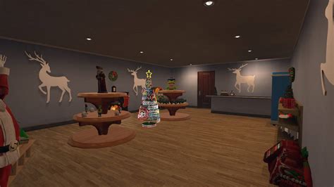 Santa's Workshop (Gift Shop) Sneak Peek by BlueStarKnight on DeviantArt