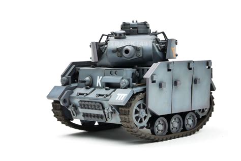 World War Toons Panzer Model Wmcclas