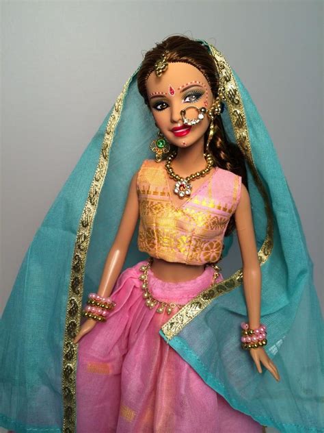 Sundari Gopi Dolls Fashion Dolls Glamour Dolls Barbie Gowns