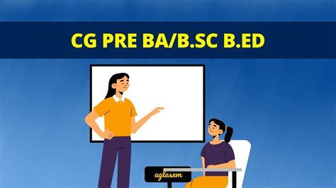 CG Pre B A B Ed Pre B Sc B Ed Previous Year Question Papers PDF