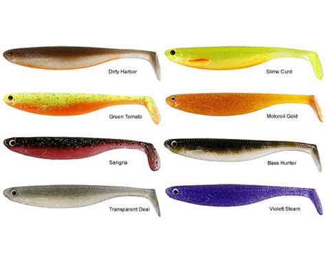 Westin Shad Teez Slim Cm St Jerkbait