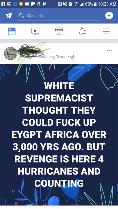 Thought They Could Fuck Up Egypt Africa Scrolller