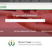 Portal Que Levou Estado Ao Topo Do Ranking Nacional De Oferta De