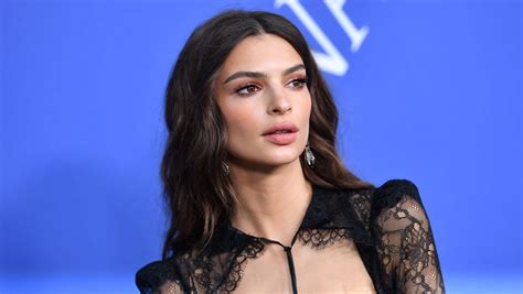 Emily Ratajkowski Suffers Nip Slip Shares On Instagram Anyway