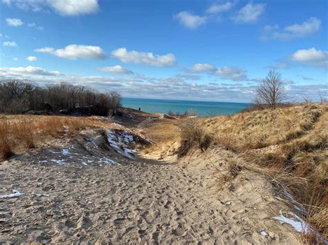 Warren Dunes State Park - STATE PARKS USA