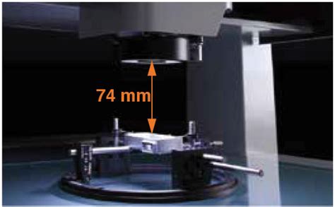 Quick Vision Active Series Cnc Vision Measuring System Mitutoyo