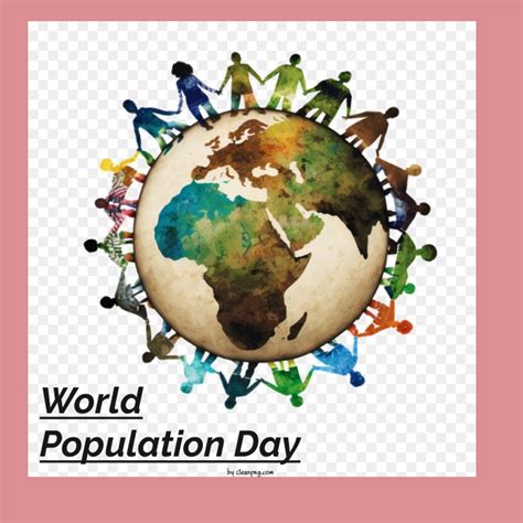 World Population Day Template | PosterMyWall