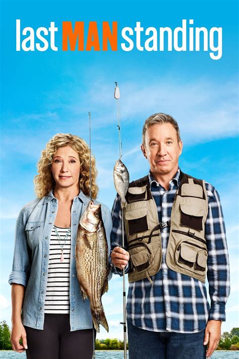 Where To Watch Last Man Standing 2011 Tv Show Online Plex