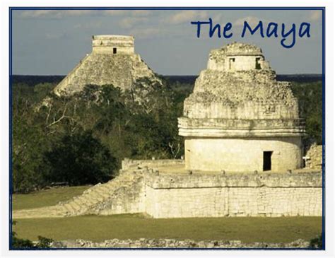 The Maya - An Overview + Assessment - Amped Up Learning 