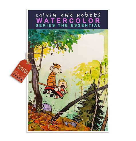 Calvin and Hobbes, Calvin and Hobbes Art, Calvin and Hobbes Poster ...