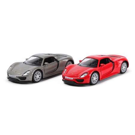 Автомобиль Mobicaro Porsche 918 Spyder 1:32 в ассортименте 544030 ...