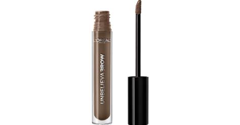 L Oreal Unbelieva Brow Longwear Brow Gel Warm Brunette Compare Prices Klarna US