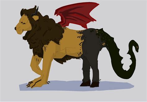 ArtStation - Химера
