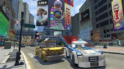 Lego City Undercover - Vehicle List - Prima Games