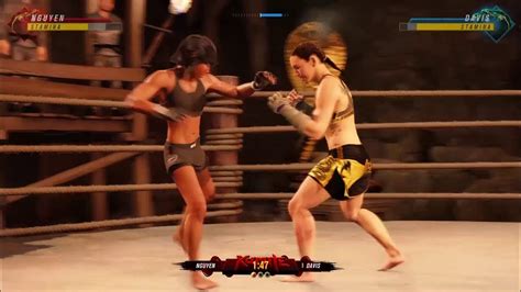 Ufc 4 Female Youtube