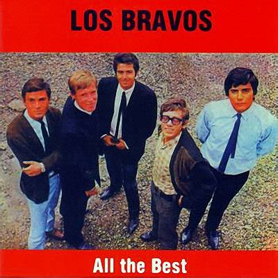 Los Bravos-1993 - All The Best | 60's-70's ROCK