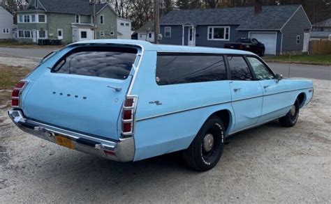 Muscle Wagon 500HP 1972 Dodge Polara 440 Barn Finds