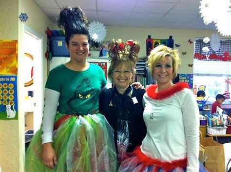 Whoville costumes