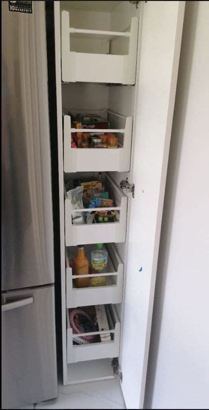 Diy Hidden Storage Canned Food Storage Cabinet Artofit