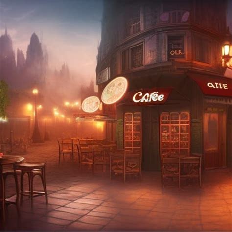 My Night Cafe Ai Generated Artwork Nightcafe Creator