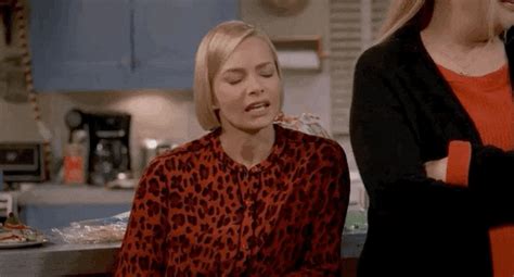 Allison Janney Comedy GIF by CBS - Find & Share on GIPHY