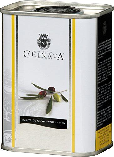 La Chinata Aceite De Oliva Virgen Extra Lata Grande Natives Oliven L