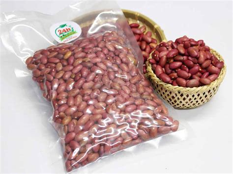 Đậu đỏ Đà Lạt | Farm 24h