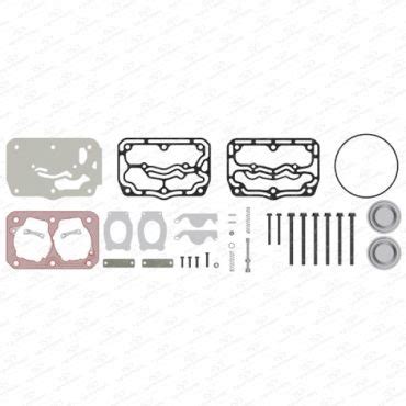 Daf Cf Xf Air Compressor Head Repair Kit Truckmart