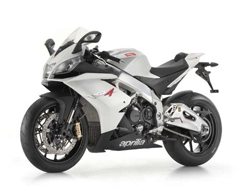 2010 Aprilia RSV4 R Gallery Top Speed