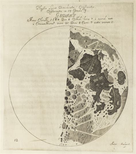 Observatoire de Paris PSL on Twitter La Selenographia d Hévélius