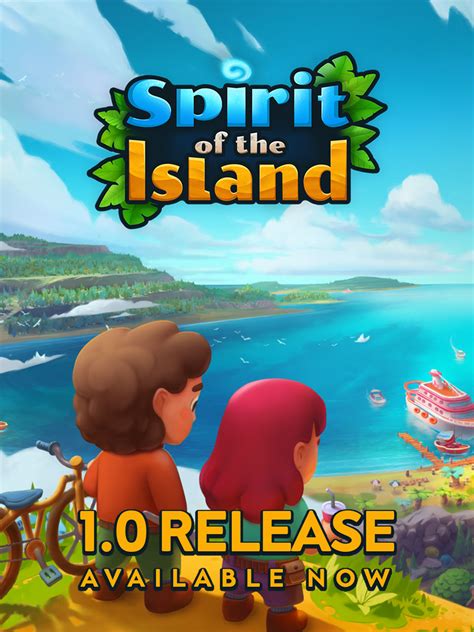 Spirit Of The Island Descárgalo Y Cómpralo Hoy Epic Games Store