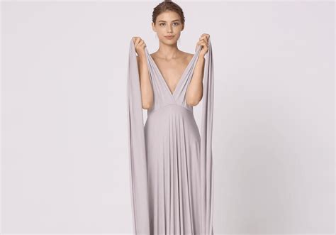 100 Ways To Wear A Convertible Infinity Dress Uk