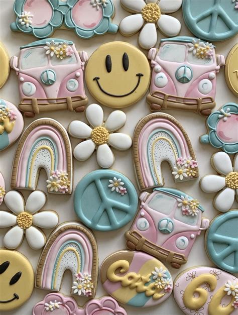 Pin De Katy Zappone En Cookies En Postres Para Fiestas Lindas