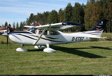 Cessna T182t Turbo Skylane Untitled Aviation Photo 1974420