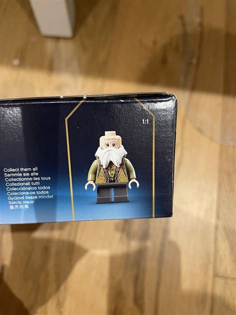 Lego Hogwarts Moments Charms Class Harry Potter Brand New