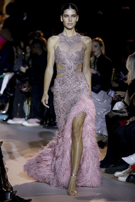 Zuhair Murad Haute Couture Spring Summer Runway Magazine Official