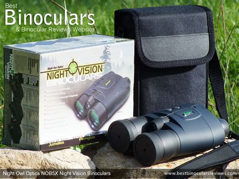 Night Owl Optics Nob5x Night Vision Binoculars Review