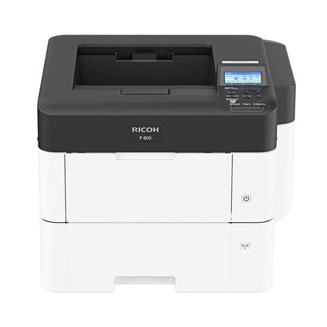 Ricoh P 800 P800 Kod 418470 Kurier Gratis Drukarki Czarno Białe Drukarki Drukarki I