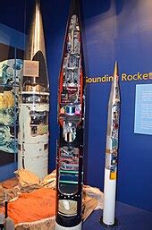 sounding rocket wikipedia